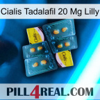 Cialis Tadalafil 20 Mg Lilly cialis5